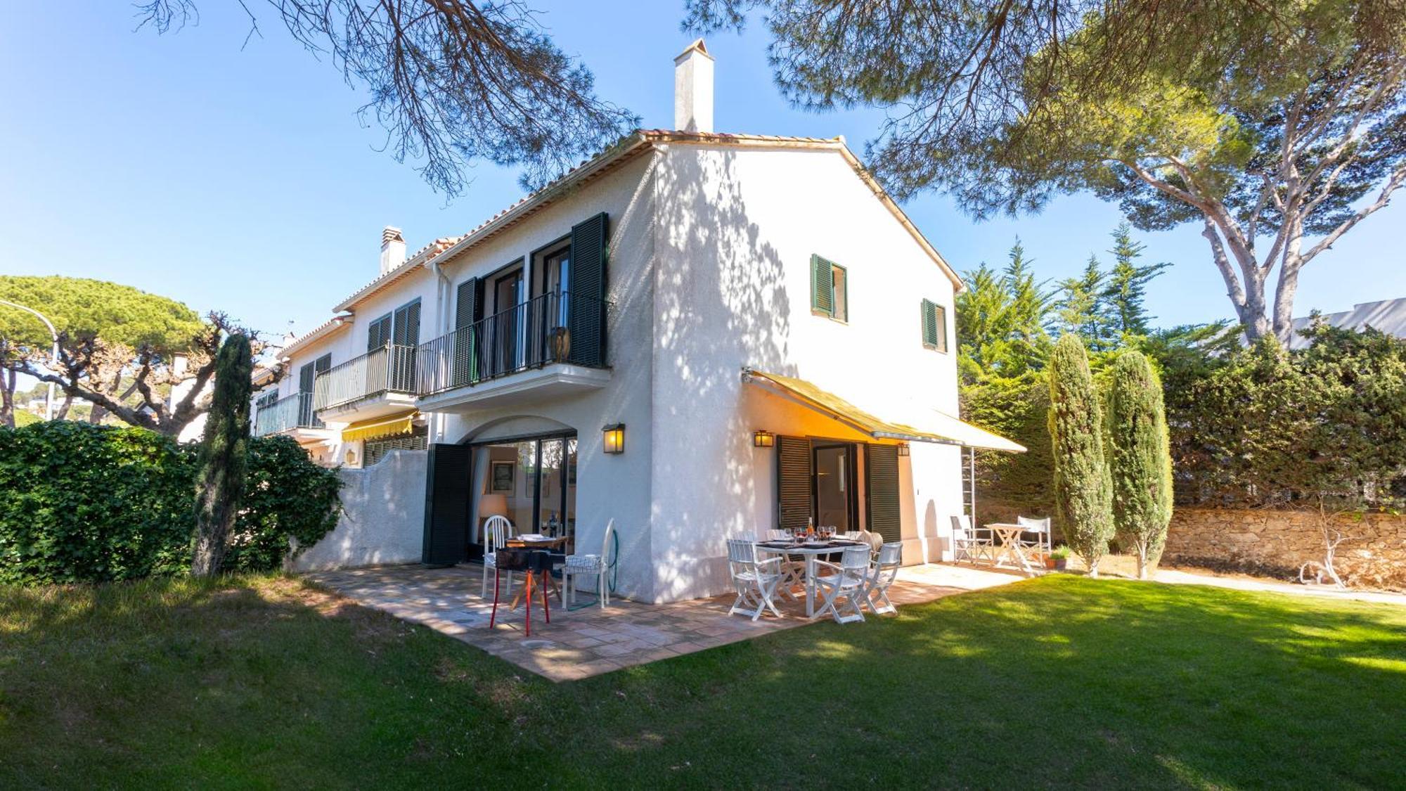 Homer 2 Llafranc Exterior photo